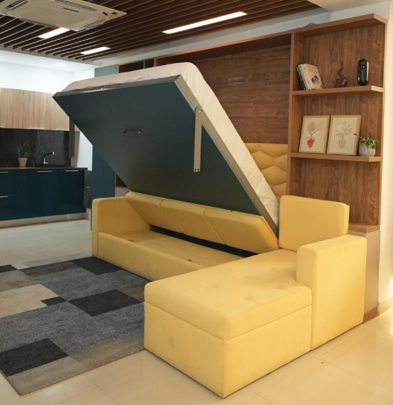 Buy Wall Beds / Murphy Beds Furniture in Bangalore at the Best Price ...